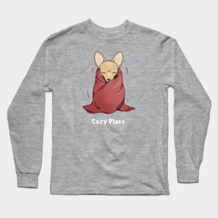 Cozy Place Chihuahua Long Sleeve T-Shirt